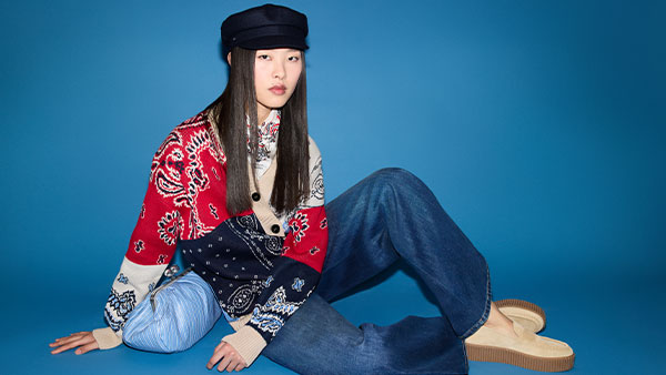 MaxMara WEEKEND ストライプ 半袖ロングワンピース MAXMARA WEEKEND LINE MAX MARA ウィークエンド マックスマーラ