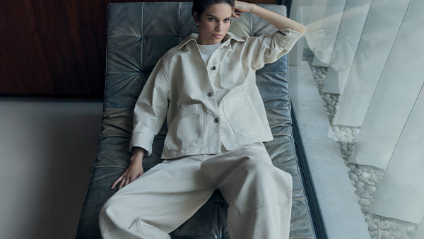 ❤極美品❤【Max Mara】♡タキマキ着用♡ジャージークロップド