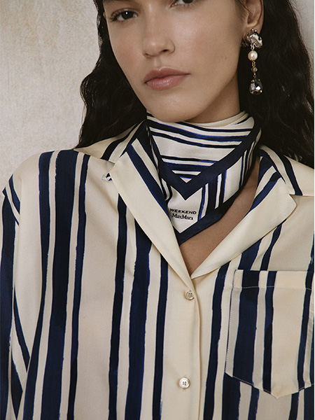 SHIRTS & BLOUSES